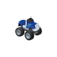 Крушила, Fisher Price, Вспыш и чудо-машинки Mattel