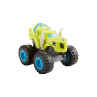 Зэг, Fisher Price, Вспыш и чудо-машинки Mattel