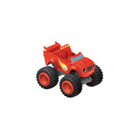 Вспыш, Fisher Price, Вспыш и чудо-машинки Mattel