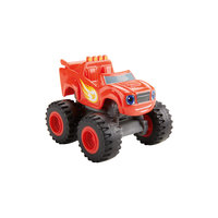 Вспыш, Fisher Price, Вспыш и чудо-машинки Mattel