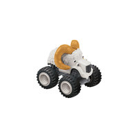 Бигхорн, Fisher Price, Вспыш и чудо-машинки Mattel