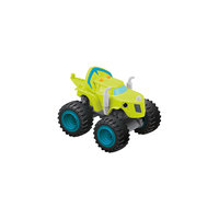 Зэг, Fisher Price, Вспыш и чудо-машинки Mattel