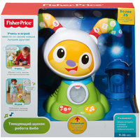 Щенок Робота Бибо, Fisher Price Mattel