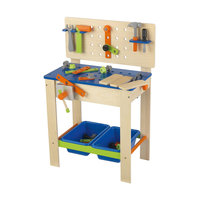 Игровой набор "Верстак с инструментами", KidKraft