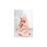 Полотенце с капюшоном Petit Royal Pink, Elodie Details