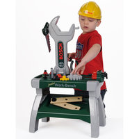 Верстак с инструментами Bosch Junior, Klein