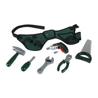 Ремень с инструментами Bosch, Klein