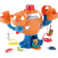 Подводная база «Октопод», Октонавты Mattel