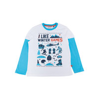 Джемпер для мальчика SELA