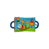 Ks Kids Книжка-игрушка "Моя первая книжка"