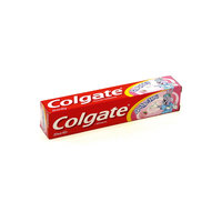 Зубная паста детская Доктор Заяц со вкусом клубники 50мл, Colgate