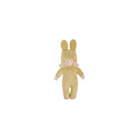 Тряпичная кукла "Девочка в костюме кролика", 40см&#13;, Trousselier