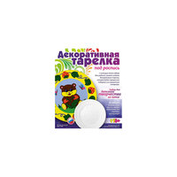 Декоративная тарелка "Мишка с ягодками", LORI
