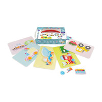 Игра Веселыей транспорт, PicnMix