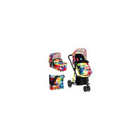 Коляска 2 в 1 Giggle 2, Cosatto, Pixelate