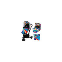 Коляска 2 в 1 Giggle 2, Cosatto, Go Brightly