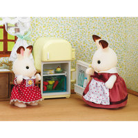 Набор "Мама с холодильником" Sylvanian Families -