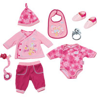 Одежда для куклы "Готовимся к зиме", BABY born® Zapf Creation