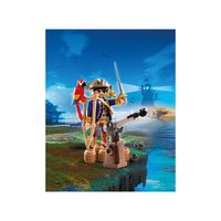 Капитан пиратов, PLAYMOBIL Playmobil®