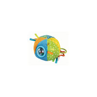 Развивающая игрушка "Цветной мячик, в ассорименте, Жирафики