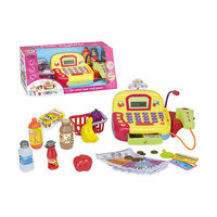 Касса с аксессуарами, со светом и звуком, Shantou Gepai