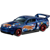 Машинка Hot Wheels из базовой коллекции Mattel