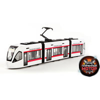 Городской трамвай, 1:43, Пламенный мотор