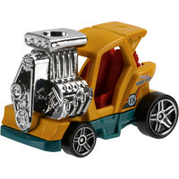 Машинка Hot Wheels из базовой коллекции Mattel