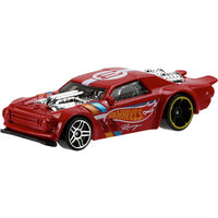 Машинка Hot Wheels из базовой коллекции Mattel