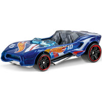Машинка Hot Wheels из базовой коллекции Mattel