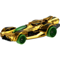 Машинка Hot Wheels из базовой коллекции Mattel