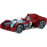 Машинка Hot Wheels из базовой коллекции Mattel