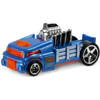 Машинка Hot Wheels из базовой коллекции Mattel