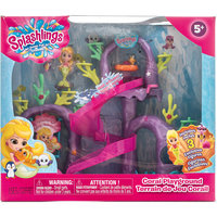 Игровой набор "Коралловая игровая площадка", Splashlings -