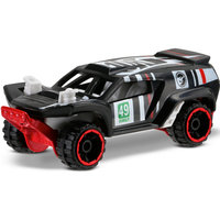 Машинка Hot Wheels из базовой коллекции Mattel