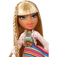 Кукла делюкс "Рая", В путешествии, Bratz