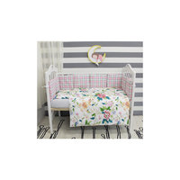 Постельное белье Колибри 3 пред., byTwinz