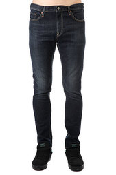 Джинсы узкие DC Washed Slim Jea Dark Stone