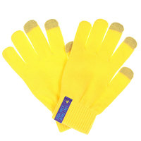 Перчатки TrueSpin Touchgloves Yellow
