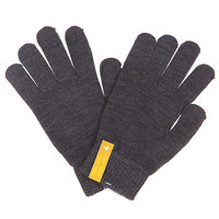 Перчатки TrueSpin Touchgloves Dark Grey