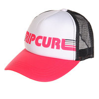 Бейсболка с сеткой женская Rip Curl Guliana Trucker Paradise Pink