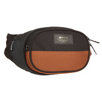 Сумка поясная Rip Curl Waistbag Stacka Black