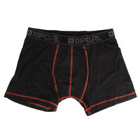 Трусы Rip Curl Solid Underwear Black