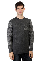 Джемпер Billabong Piddock Black