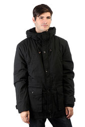 Куртка парка Billabong Stafford Parka Black