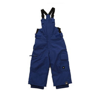 Комбинезон сноубордический детский Quiksilver Boogie Sodalite Blue