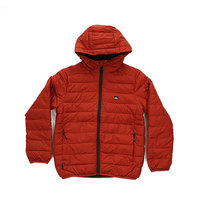 Куртка зимняя детская Quiksilver Scaly Barn Red