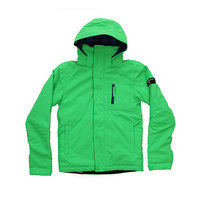 Куртка детская Quiksilver Mission Solid Andean Toucan