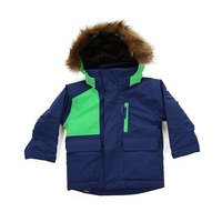 Куртка детская Quiksilver Flake Sodalite Blue