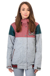 Куртка женская DC Dcla Heather Pewter